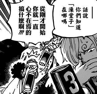 海賊王935話情報：疫災懸賞曝光，恐怕比路飛更弱！