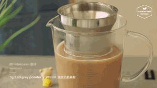 她家的奶茶千層超好賣，濃郁冰淇淋口感，原來是用這個配方？