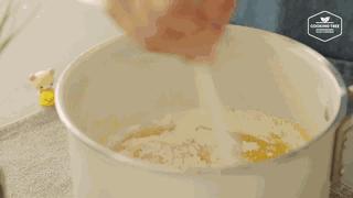 她家的奶茶千層超好賣，濃郁冰淇淋口感，原來是用這個配方？