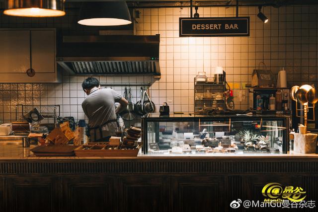 好吃到像是掉進兔子洞的咖啡店！
