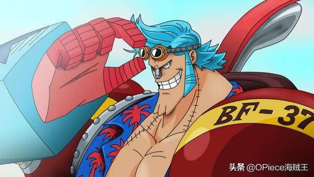 《海賊王》新世界最強海賊團之一，草帽團的成員都有哪些標籤呢？