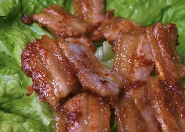 五花肉快手做法，比蒸的、燉的都好吃，又香又脆又下酒，噴香撲鼻，超解饞