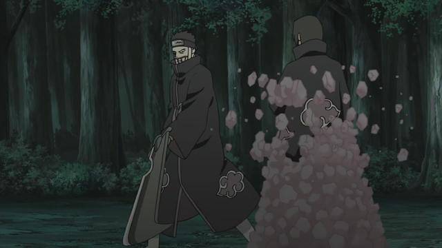 火影：「曉」實力排行之二，十藏墊底，角都只排第六？
