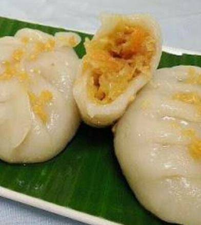 用粘米粉代替澄粉，教你做出好吃的菜kuih!!!