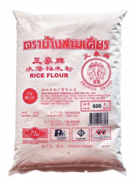 用粘米粉代替澄粉，教你做出好吃的菜kuih!!!
