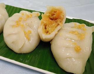 用粘米粉代替澄粉，教你做出好吃的菜kuih!!!