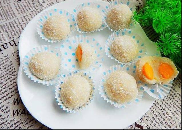 用粘米粉代替澄粉，教你做出好吃的菜kuih!!!