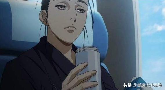 動漫中五大著名的「土豪」角色，她依靠科技成為首富