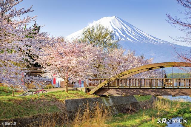 日本最美櫻花攻略，三月春光明媚，正是櫻花鬥豔時！