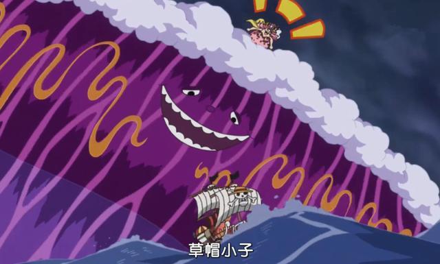 海賊王里五個可以利用大海的能力者，海洋是他們的主場！
