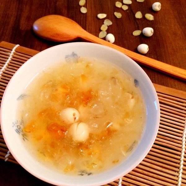 9款桃膠做法，健康美容養顏