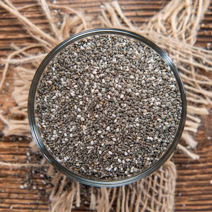 原來 Chia Seed 對女性有這些功效！奇亞籽這樣吃，不怕乳癌、子宮頸癌、糖尿病找上門！