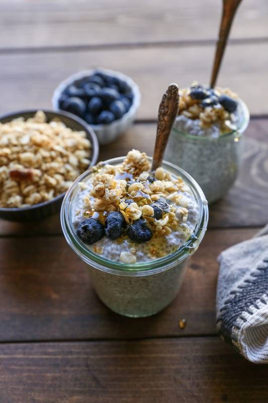 原來 Chia Seed 對女性有這些功效！奇亞籽這樣吃，不怕乳癌、子宮頸癌、糖尿病找上門！