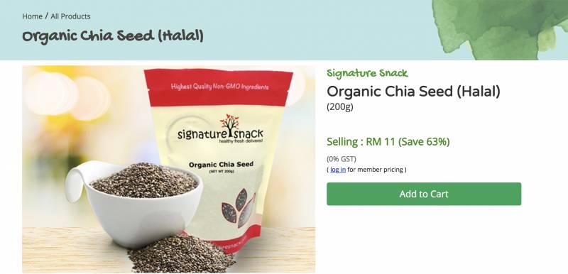 原來 Chia Seed 對女性有這些功效！奇亞籽這樣吃，不怕乳癌、子宮頸癌、糖尿病找上門！