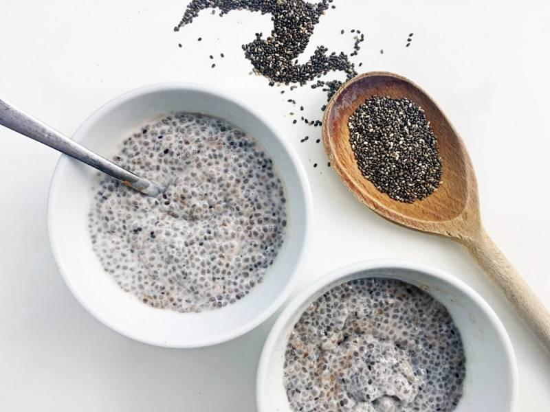原來 Chia Seed 對女性有這些功效！奇亞籽這樣吃，不怕乳癌、子宮頸癌、糖尿病找上門！