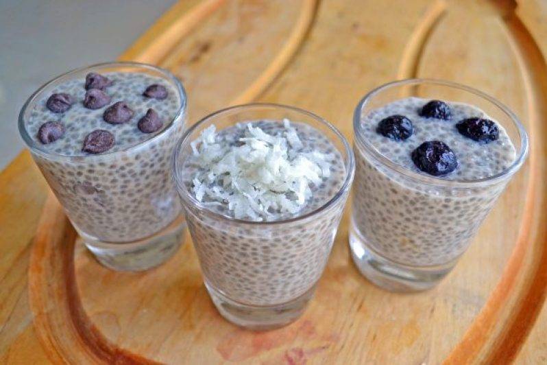 原來 Chia Seed 對女性有這些功效！奇亞籽這樣吃，不怕乳癌、子宮頸癌、糖尿病找上門！