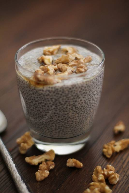 原來 Chia Seed 對女性有這些功效！奇亞籽這樣吃，不怕乳癌、子宮頸癌、糖尿病找上門！