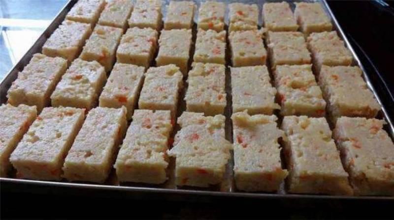 【自製香脆彈牙海鮮豆腐】快把食譜收藏起來