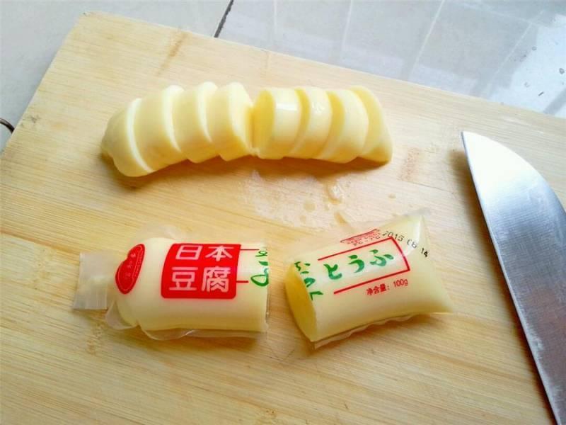 【自製香脆彈牙海鮮豆腐】快把食譜收藏起來