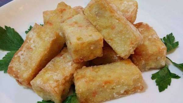 【自製香脆彈牙海鮮豆腐】快把食譜收藏起來