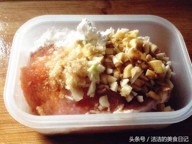 蒜香豬排這麼做實在太香了, 自己在家做的，吃起來更香哦