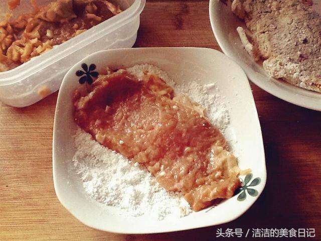 蒜香豬排這麼做實在太香了, 自己在家做的，吃起來更香哦