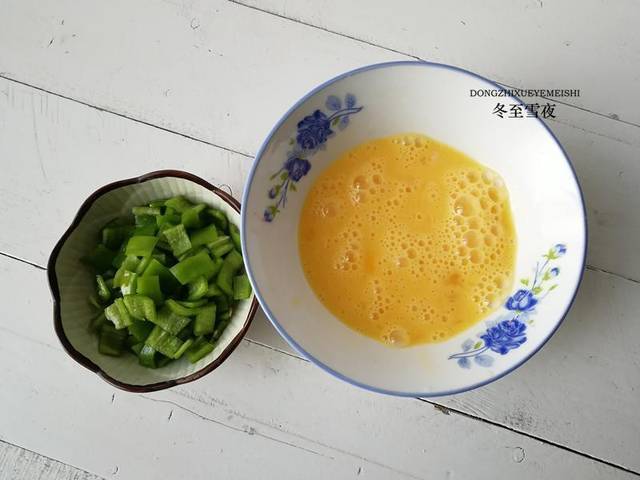 這道豆腐的做法，不需放肉，吃著比放肉還香還要營養 !
