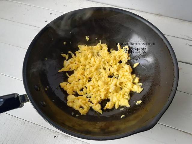 這道豆腐的做法，不需放肉，吃著比放肉還香還要營養 !