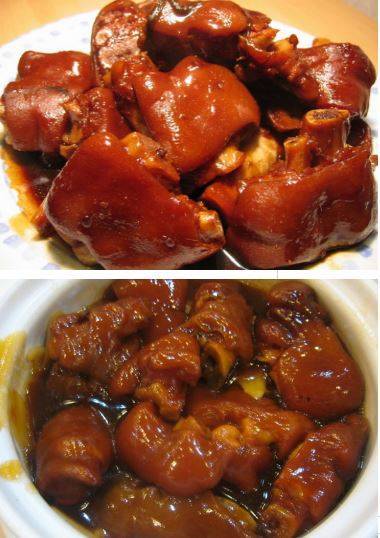 豬腳醋這種做法，太美味了！趕快來試試！