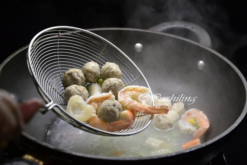 這早餐最近三天兩頭做，料足營養高，兒子一盤都不夠，吃不膩 