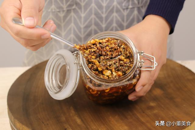 教你自製香菇醬秘方，無任何添加，鮮香美味又下飯，比老乾媽好吃