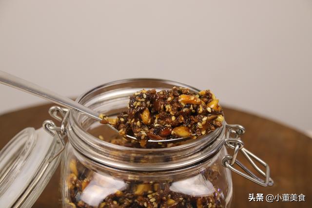 教你自製香菇醬秘方，無任何添加，鮮香美味又下飯，比老乾媽好吃