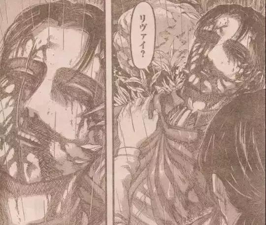 《進擊的巨人》劇透圖顯露兵長可能已經.....？網友：以後不看了！