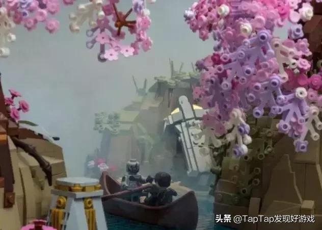 手機里的自由拼裝，完成你的戰艦、機甲和……貓娘！？
