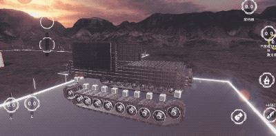 手機里的自由拼裝，完成你的戰艦、機甲和……貓娘！？