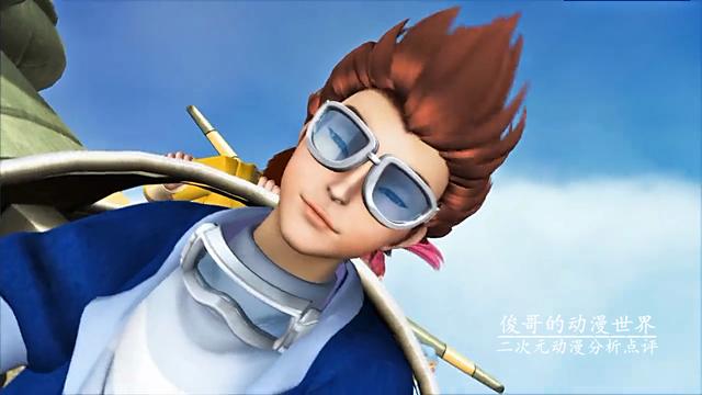 小時候看《宇宙星神》光顧著看機器人打架，把莉莉和瑤瑤都忘了