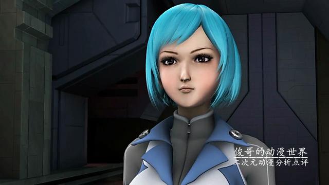 小時候看《宇宙星神》光顧著看機器人打架，把莉莉和瑤瑤都忘了