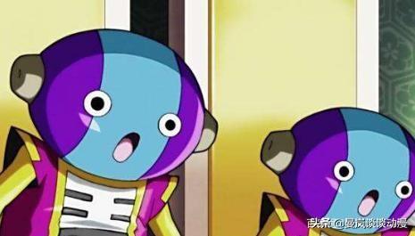 那些號稱「宇宙最強」的人，第一名當之無愧，悟空見了也不敢放肆