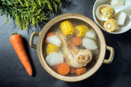 養顏排毒瘦身集於一碗湯！教你5款超簡單煲湯食譜，讓你變美美！ 