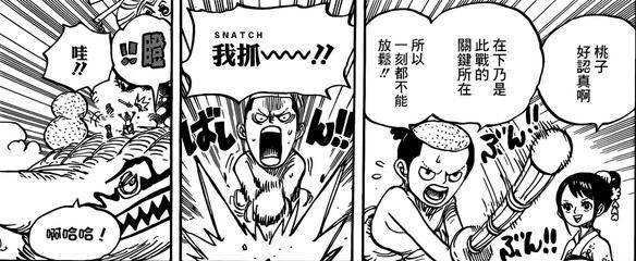 海賊王934話：鋪墊了這麼久，索隆的身世信息終究是曝光了！