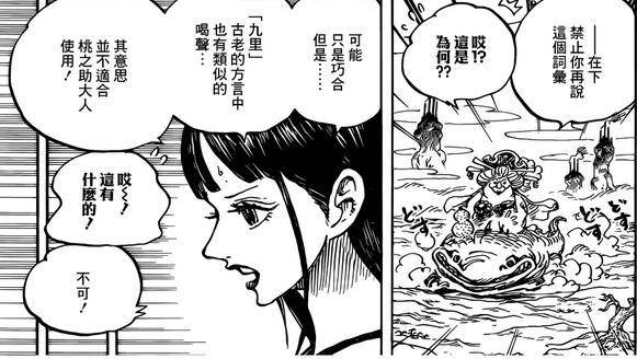 海賊王934話：鋪墊了這麼久，索隆的身世信息終究是曝光了！
