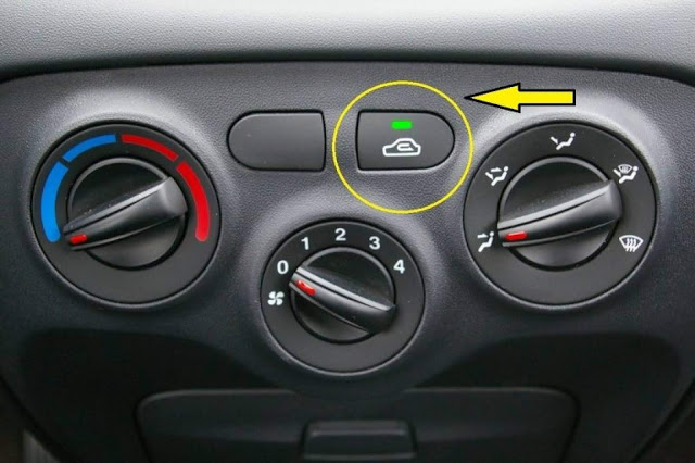 車子曝曬後很熱？教你這招完美解決！駕了這麽久車現在才知道！馬上學起來！