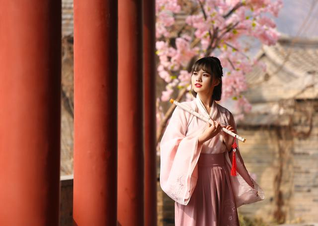 不負春光，古北水鎮「女主季」喚醒你的「少女心」