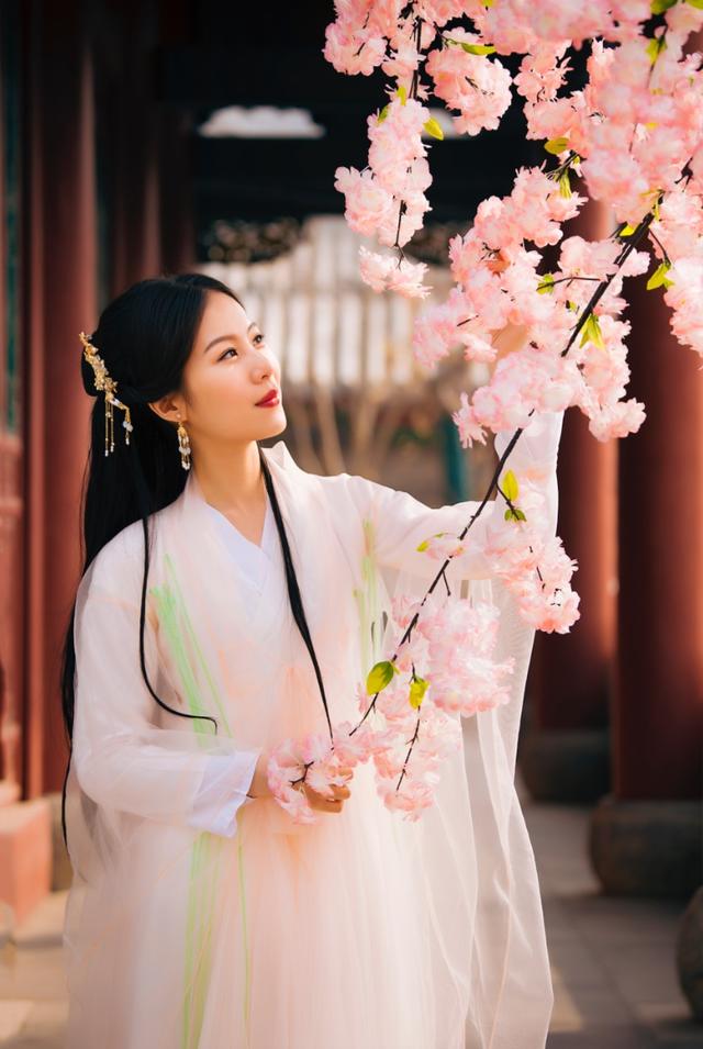 不負春光，古北水鎮「女主季」喚醒你的「少女心」