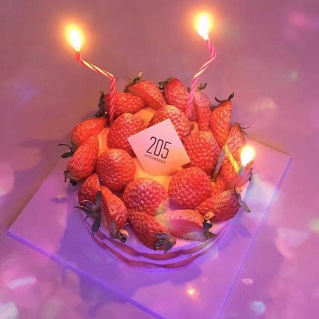 這家韓國蛋糕店，只賣一種蛋糕就做成了生意火爆的網紅店！