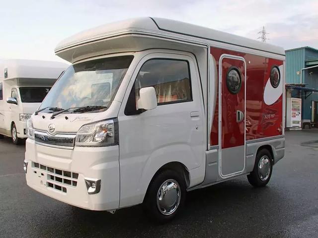車長不到3.4米，卻能躺下4個人！這輛小車才賣20萬