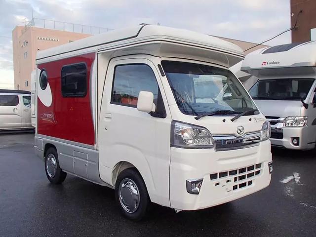 車長不到3.4米，卻能躺下4個人！這輛小車才賣20萬