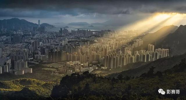 2019國家地理英國影賽獲獎作品，耶穌光極強！