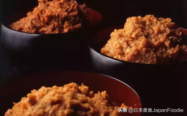舌尖上的日本之味噌！