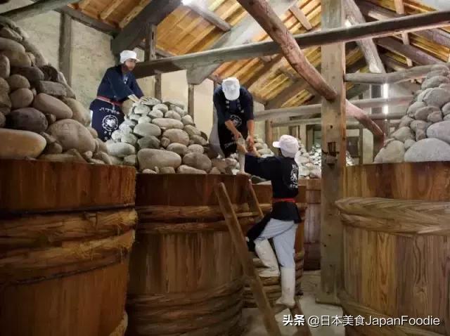 舌尖上的日本之味噌！